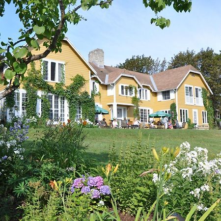 Auberge Sur La Cote ลามัลแบ ภายนอก รูปภาพ