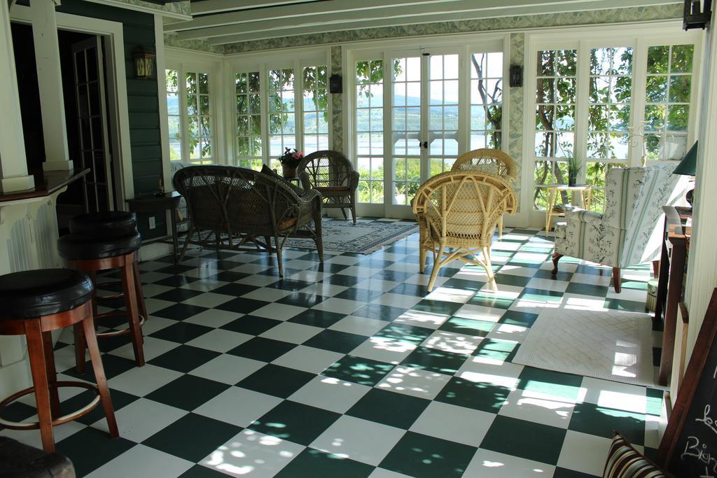 Auberge Sur La Cote ลามัลแบ ภายนอก รูปภาพ