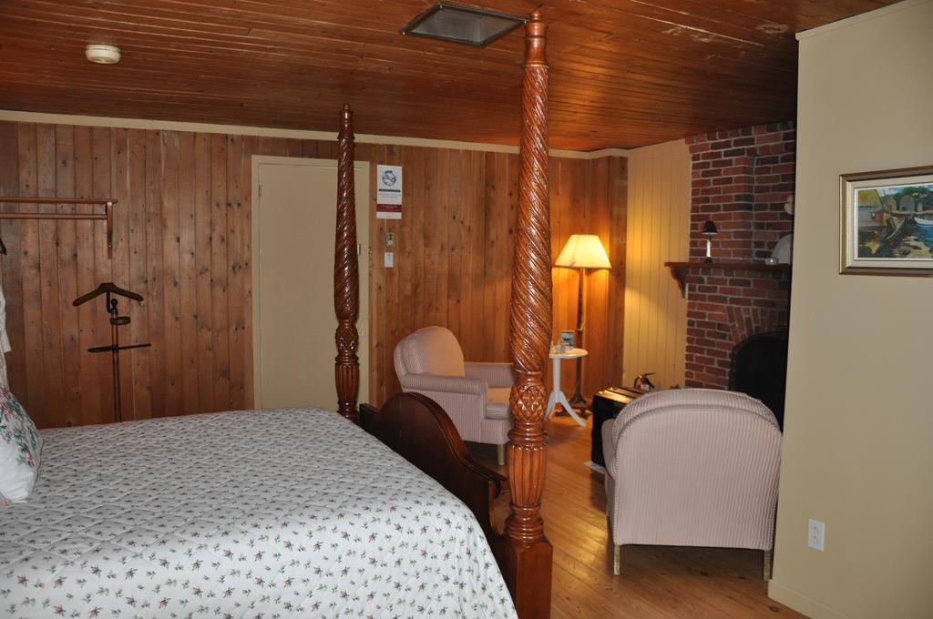 Auberge Sur La Cote ลามัลแบ ภายนอก รูปภาพ