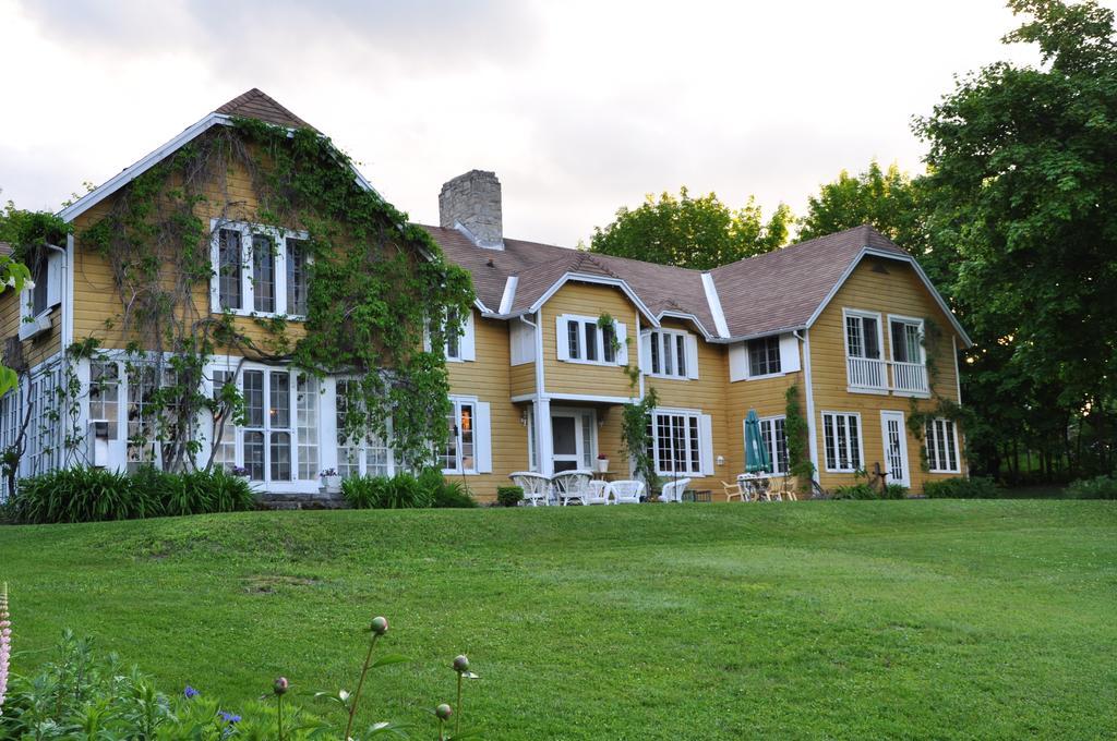 Auberge Sur La Cote ลามัลแบ ภายนอก รูปภาพ