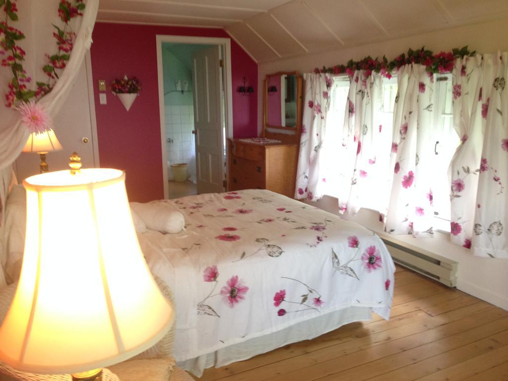 Auberge Sur La Cote ลามัลแบ ภายนอก รูปภาพ