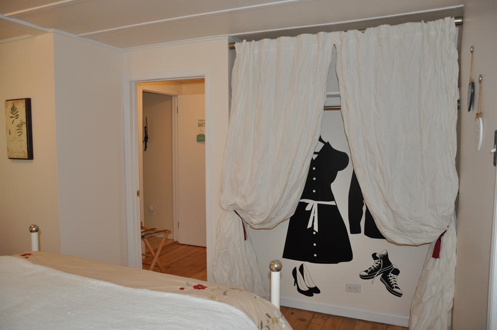 Auberge Sur La Cote ลามัลแบ ภายนอก รูปภาพ