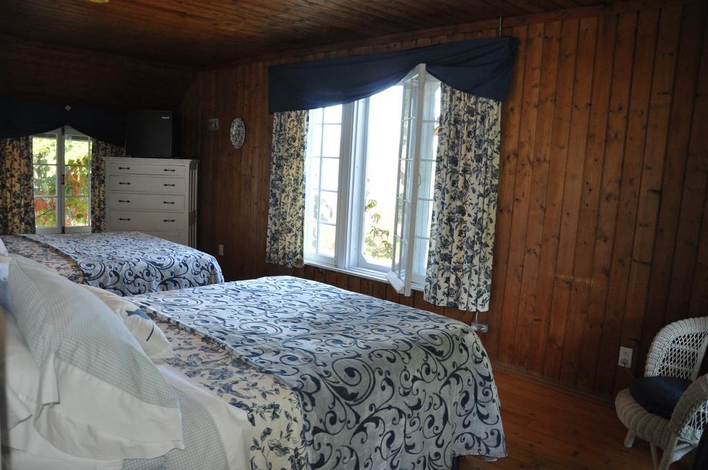 Auberge Sur La Cote ลามัลแบ ภายนอก รูปภาพ