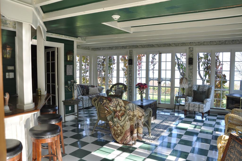 Auberge Sur La Cote ลามัลแบ ภายนอก รูปภาพ
