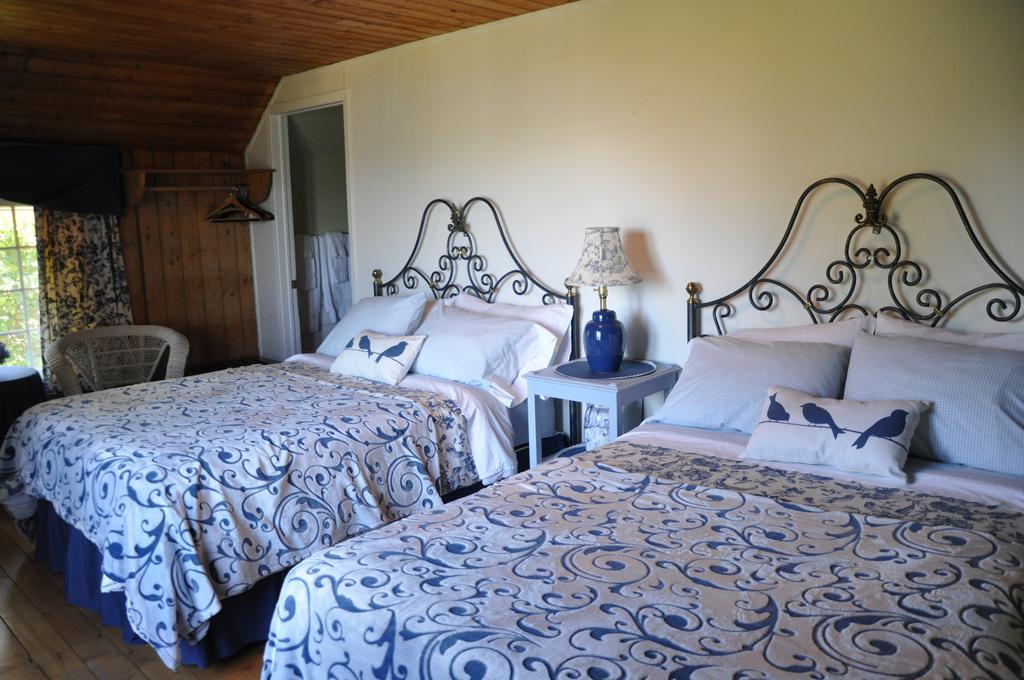 Auberge Sur La Cote ลามัลแบ ภายนอก รูปภาพ