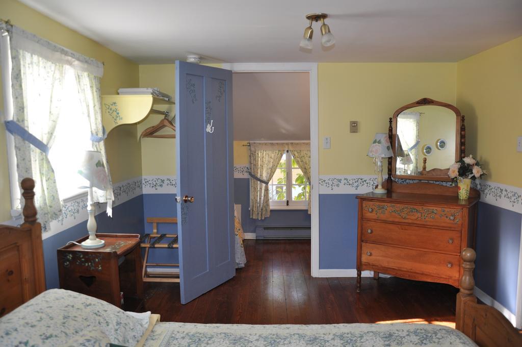 Auberge Sur La Cote ลามัลแบ ภายนอก รูปภาพ