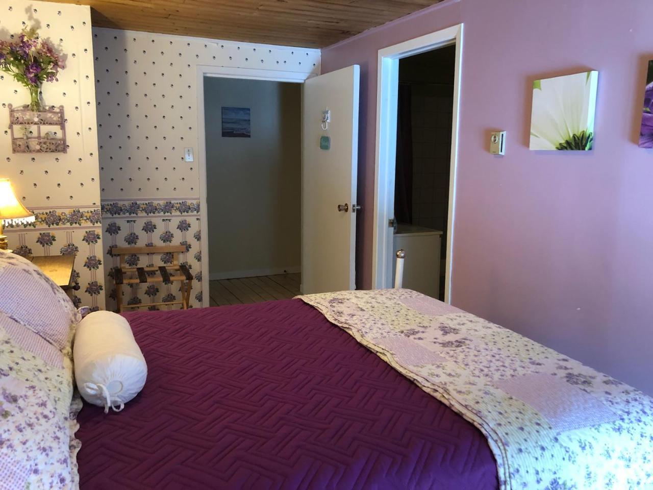 Auberge Sur La Cote ลามัลแบ ภายนอก รูปภาพ