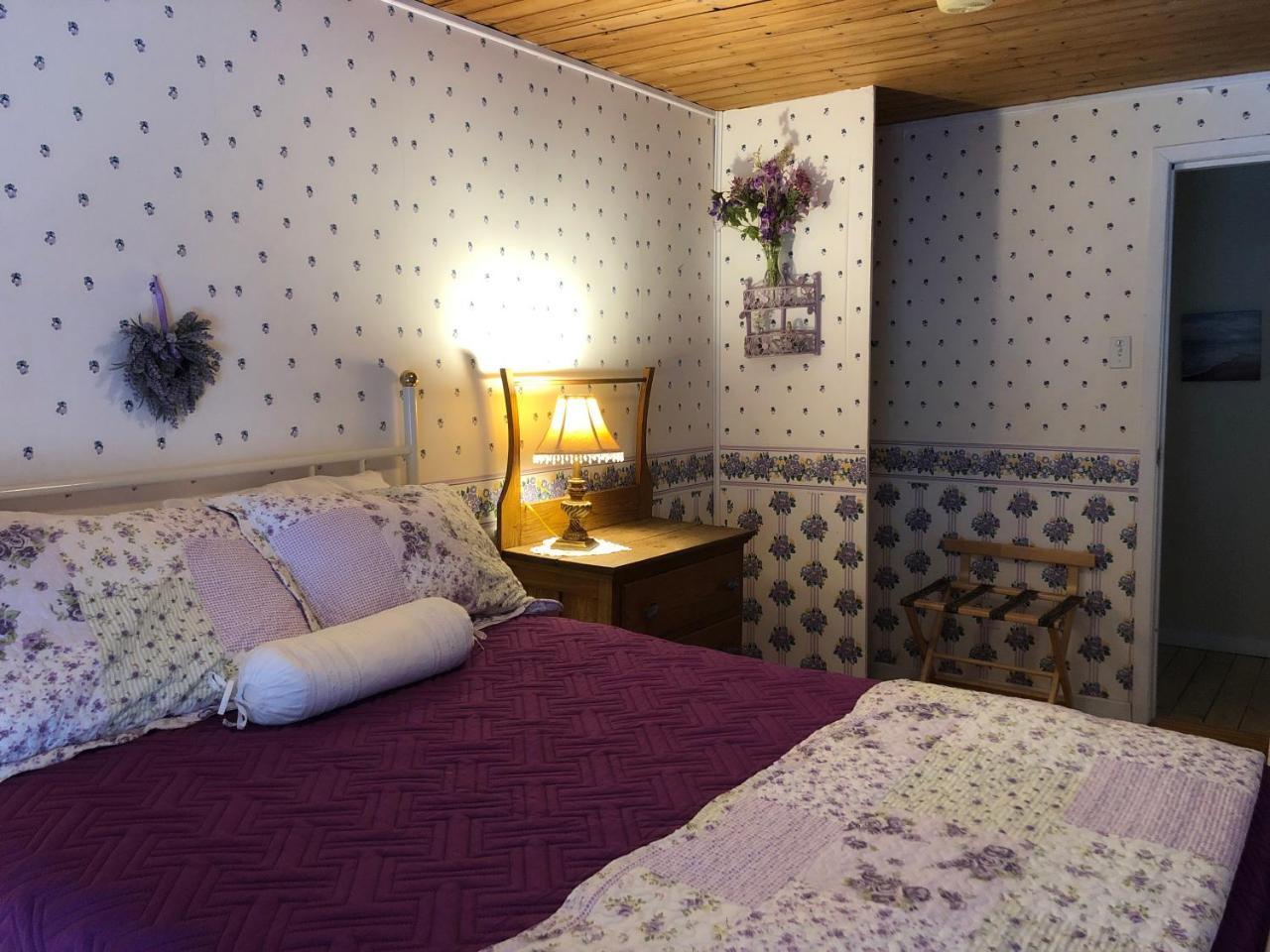 Auberge Sur La Cote ลามัลแบ ภายนอก รูปภาพ