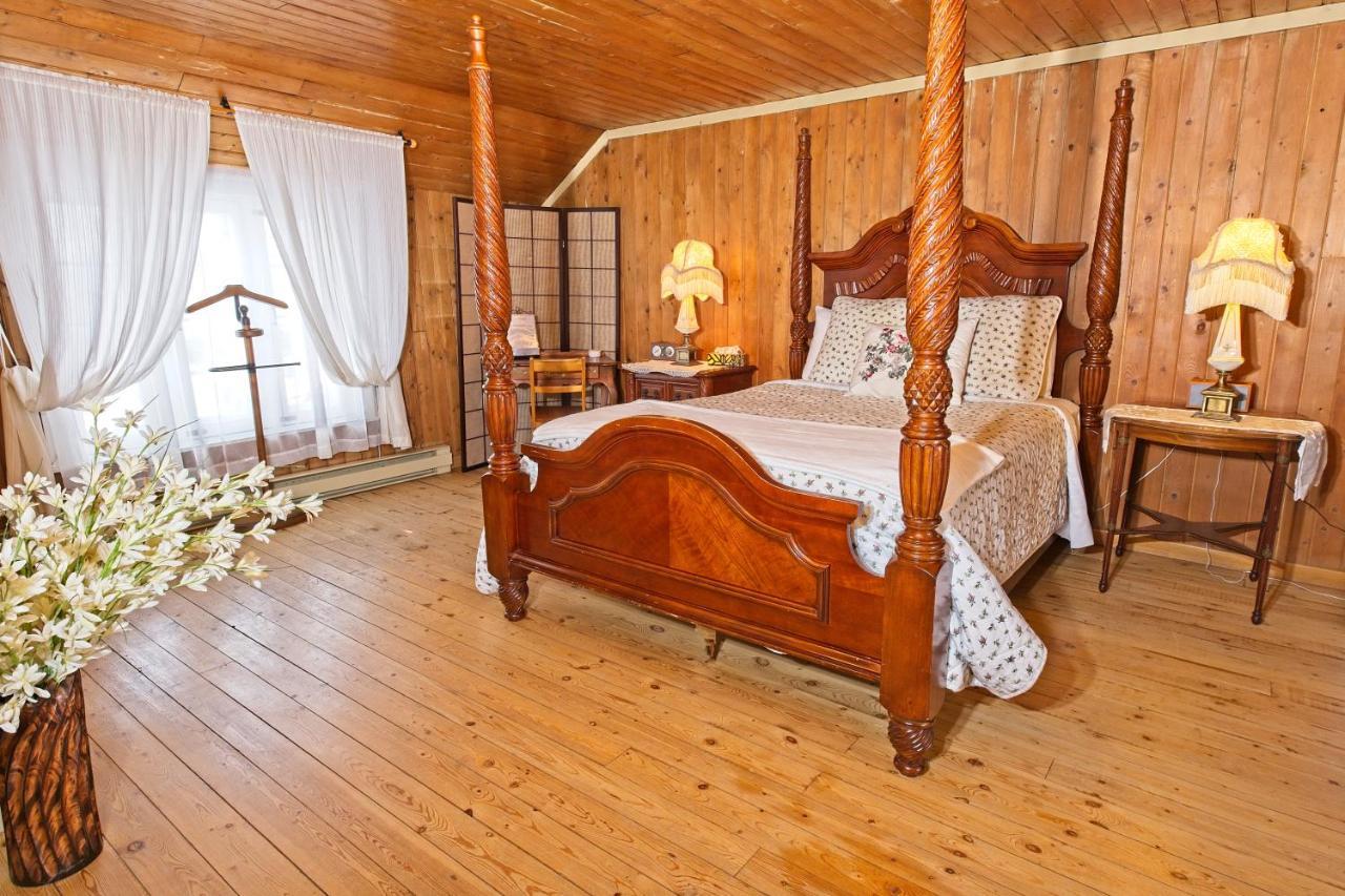 Auberge Sur La Cote ลามัลแบ ภายนอก รูปภาพ